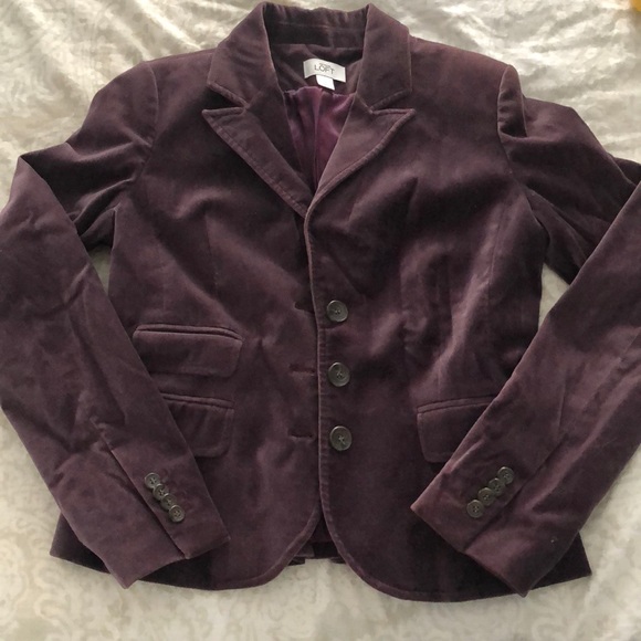 LOFT Jackets & Blazers - Ann Taylor Loft blazer